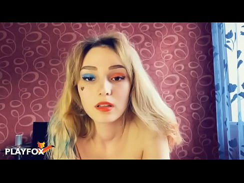 ❤️ Les ulleres màgiques de realitat virtual em van donar sexe amb Harley Quinn ️ Vídeo sexual al ca.zoomporno.ru ﹏